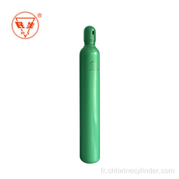 Cylindre à gaz d&#39;oxygène MINSHENG 40L pour médical